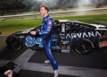 What is Jamie McMurray net worth? Find out his estimated wealth after his racing career.