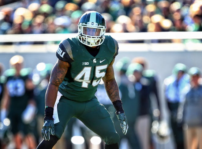 Best Michigan State Football Jersey? Find Your Perfect Fit!