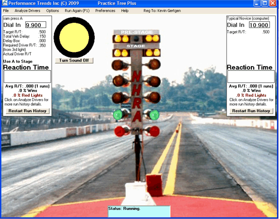 Drag Racing Tree Explained: Your Easy Guide to the Lights!