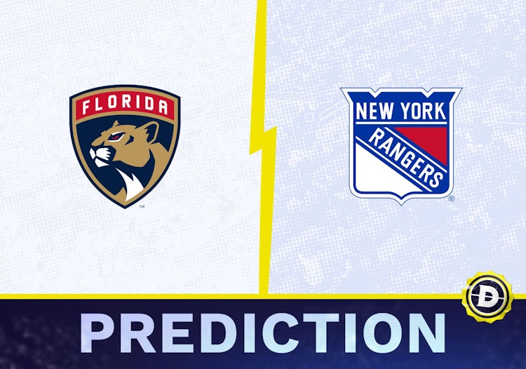 Panthers vs Rangers Prediction Free Picks: Will the home team take the win?