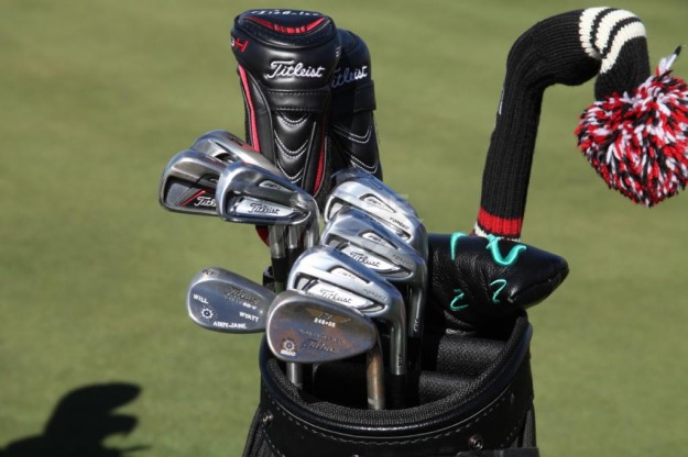 Need the Zach Johnson WITB specs? Find out exactly which irons and wedges he trusts.