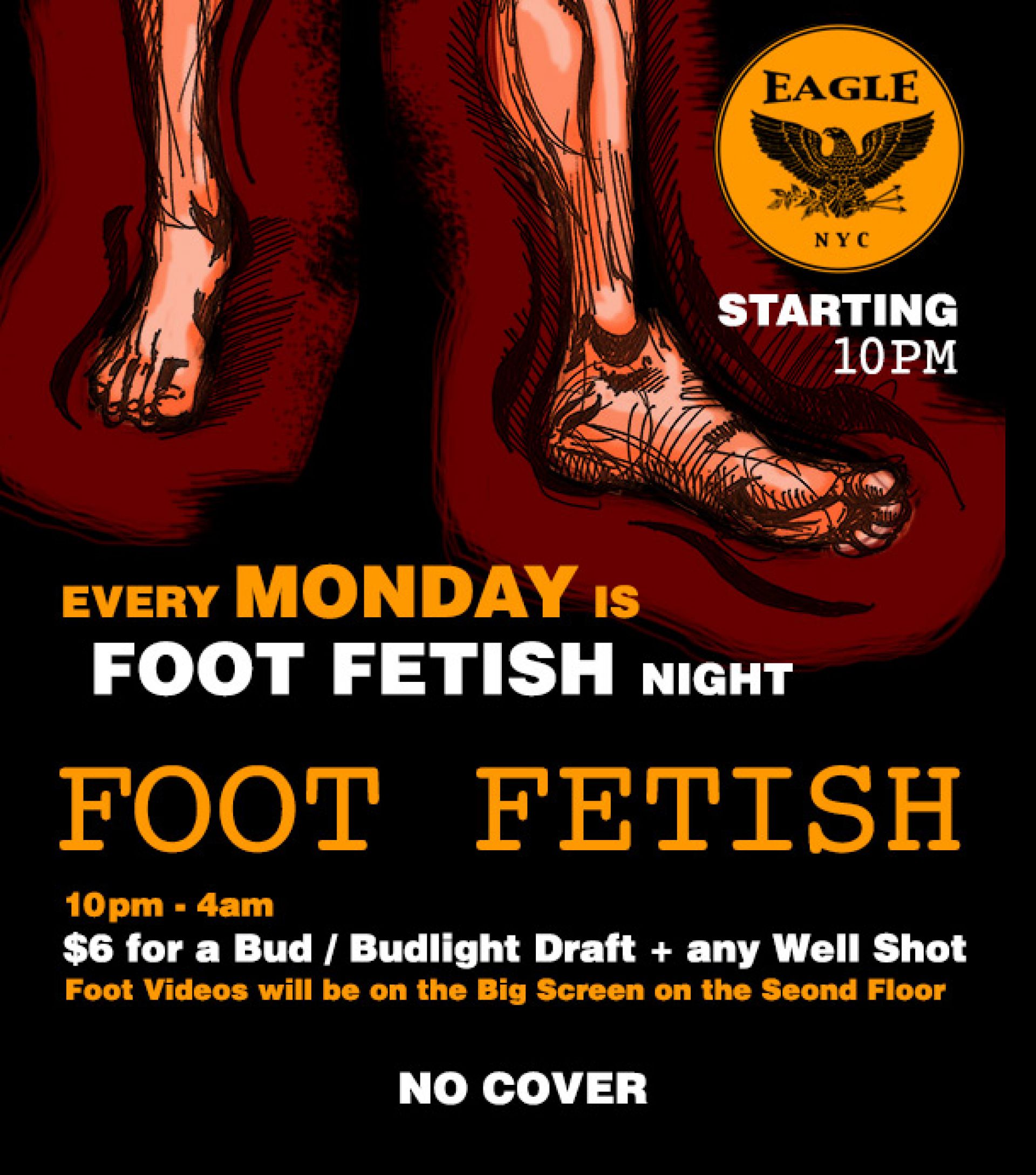NYC Foot Fetish Scene: Where to Go & What to Expect (Locals Guide)