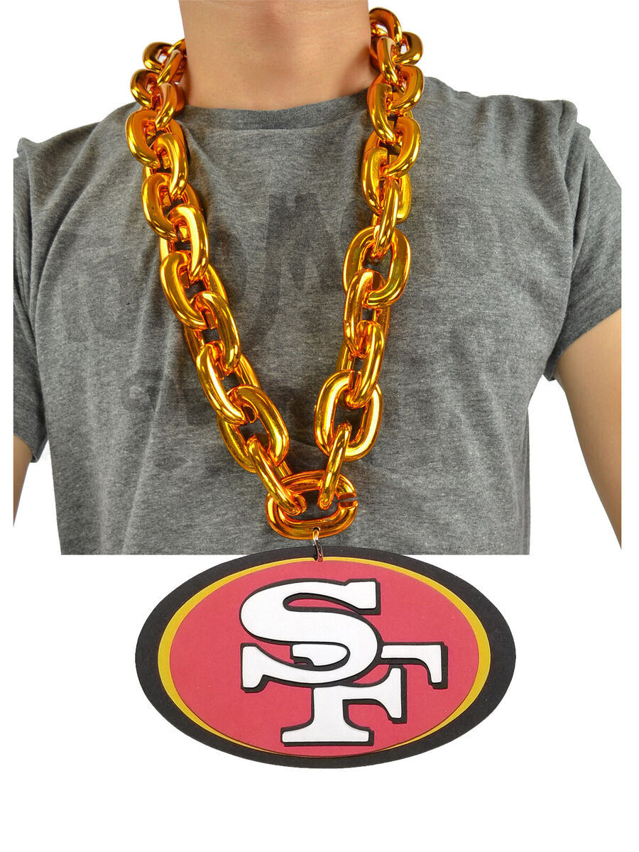 Best 49ers Gold Chain: Top Picks for Every Fan!