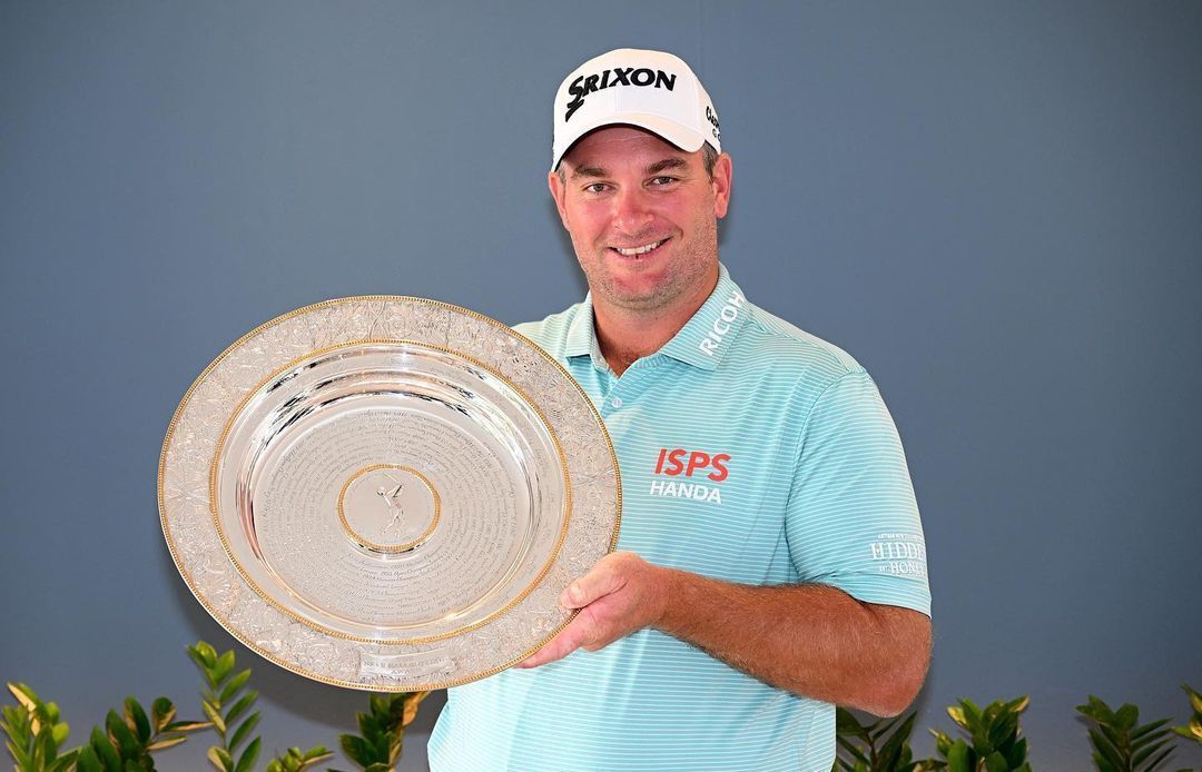 Ryan Fox Net Worth: Understanding the Financial Success of the Golfer.