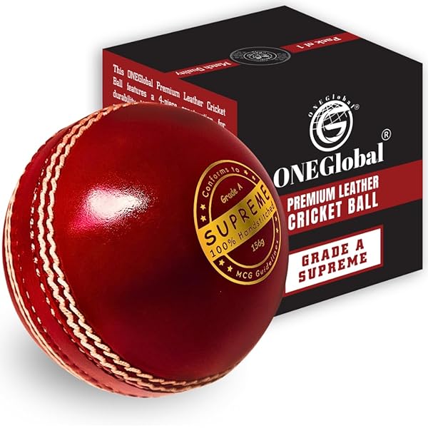What kind of birthday cricket ball should I buy? Consider these top choices for cricket lovers.