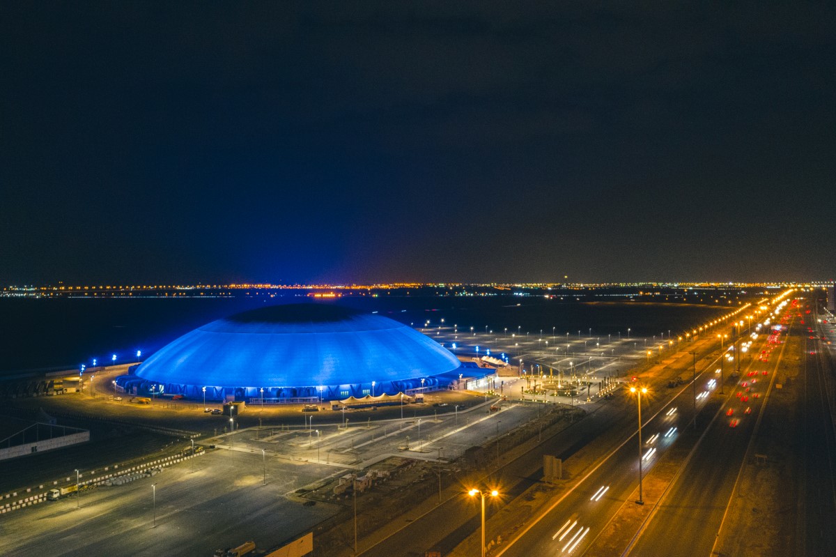 Visiting Jeddah Super Dome? (Tips for an Amazing Experience)