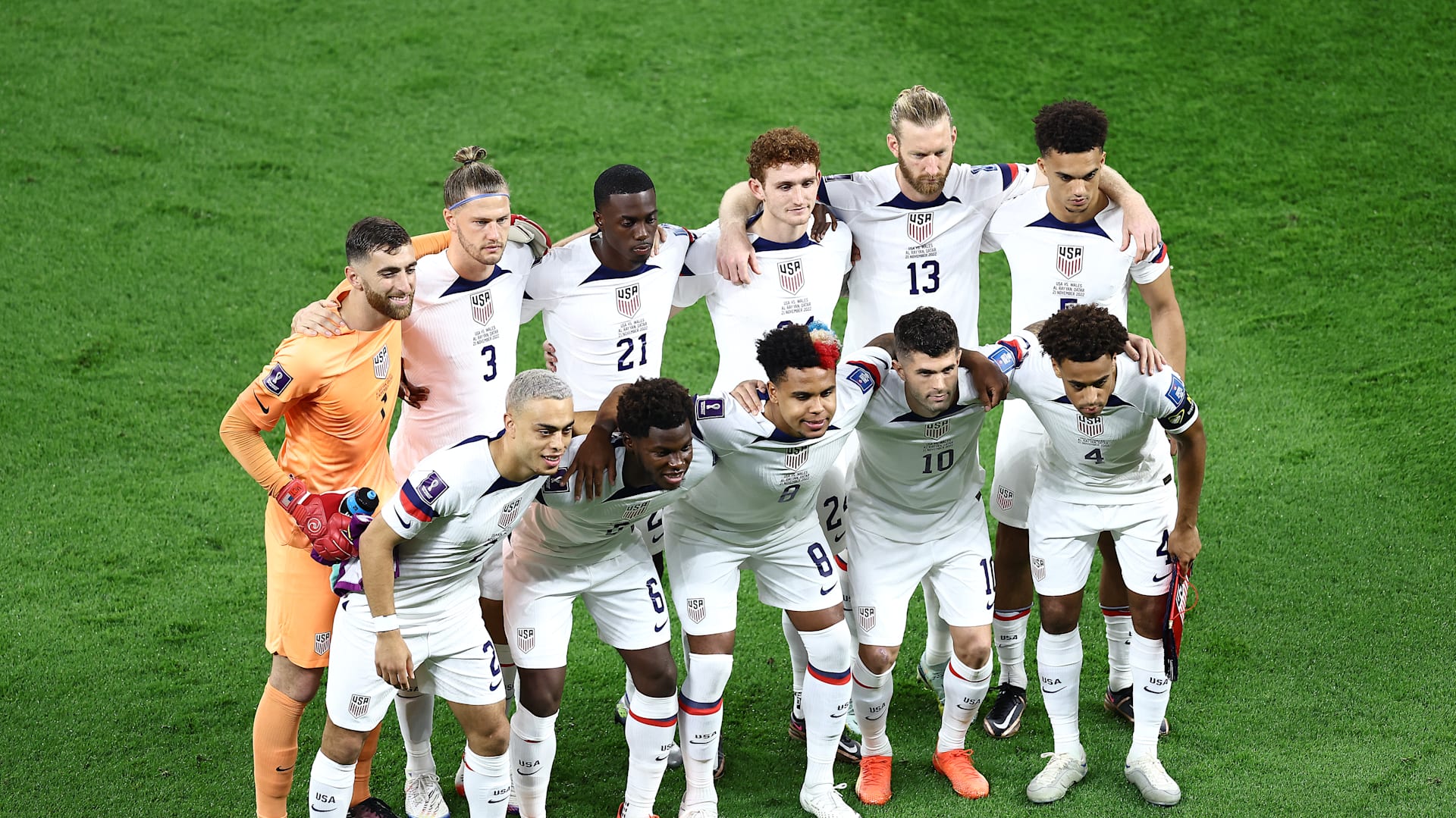 See England and USA National Teams Head to Head All Time: Full Match History!