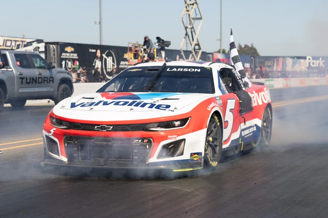Kyle Larson 2024: Race Results?