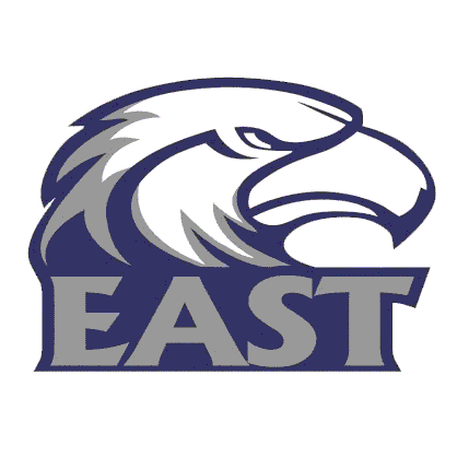 east jackson egles maskote