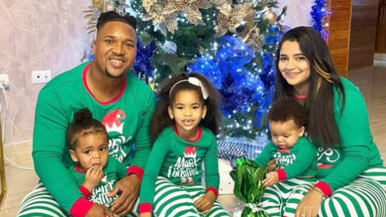 Jose Ramirez Wife and Family: Life Beyond the Cleveland Guardians.