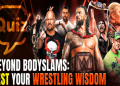 Take the WWE Champions Quiz: Can You Answer These Trivia Questions?