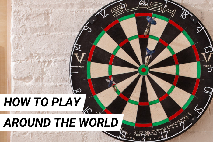 Around the World Darts Game: The Ultimate Guide and Rules