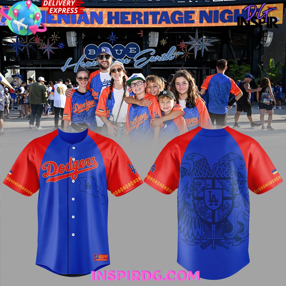 Armenian Dodgers Jersey: Where to Buy & Show Your Pride!