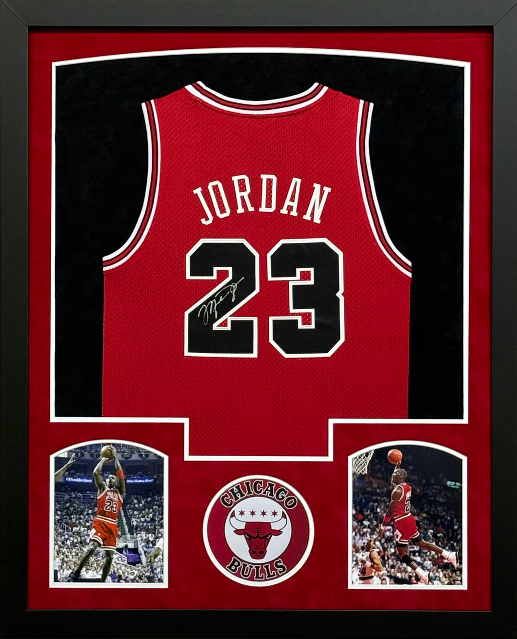 Got a Michael Jordan Autograph Jersey? Check Here The Value!