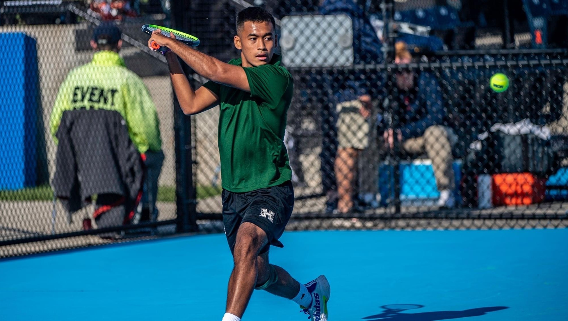 Andre Ilagans journey: Follow his career from start to pro tennis.