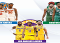 Back to the future? Analyzing the reasons the lakers should reunite with four former teammates for next seasons success.