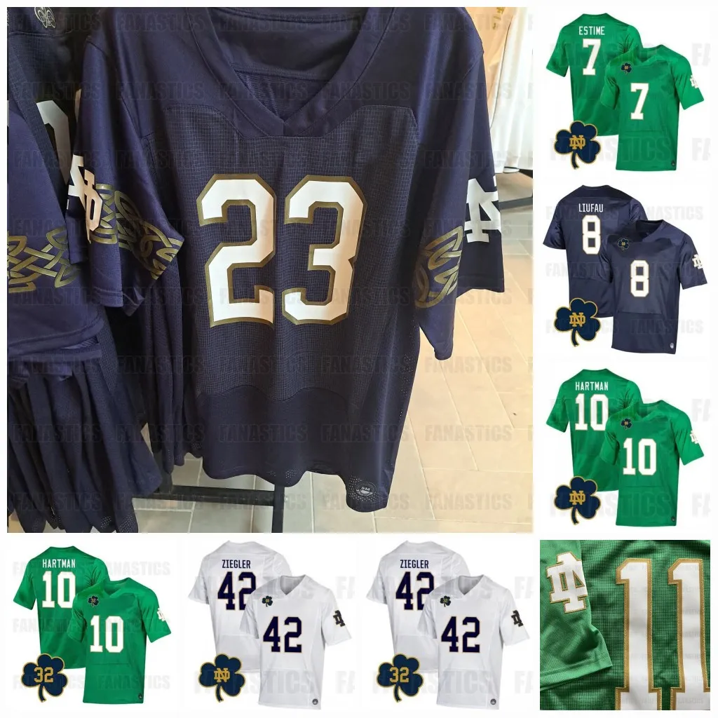 Sam Hartman Notre Dame Jersey for Sale: Find Authentic Gear Here!
