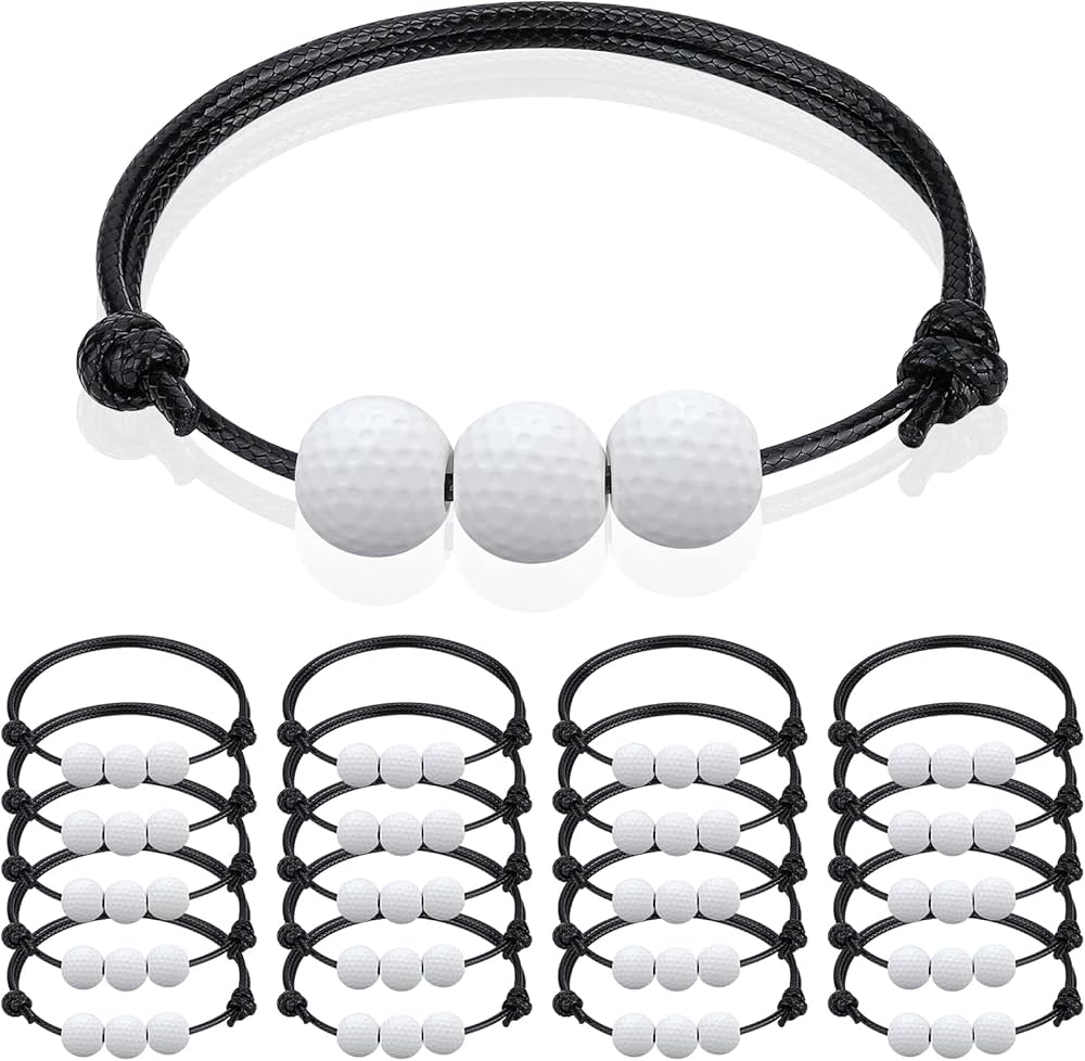 Golf Bracelets for Men & Women: See the Newest Trends