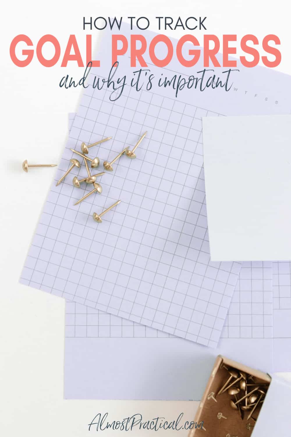 Using 25 of 130 to track your goals? See exactly how much progress you have made right now.