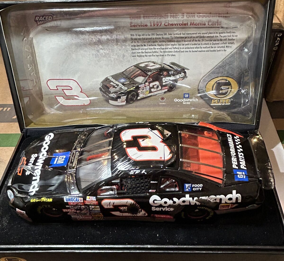 Dale Earnhardt Diecast Cars: Where to Find the Best Deals & Rare Collectibles Online Now!