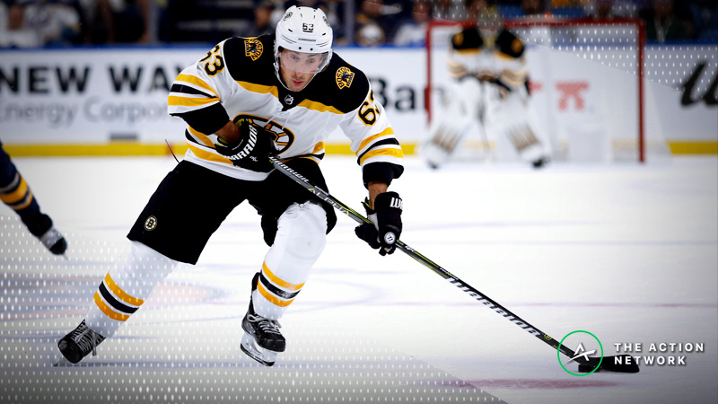 Brad Marchand Props: Best Bets and Top Picks Tonight!
