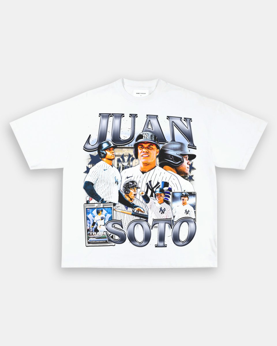 Juan Soto T-Shirt: Where to Buy the Best Designs (Plus Top Picks!)