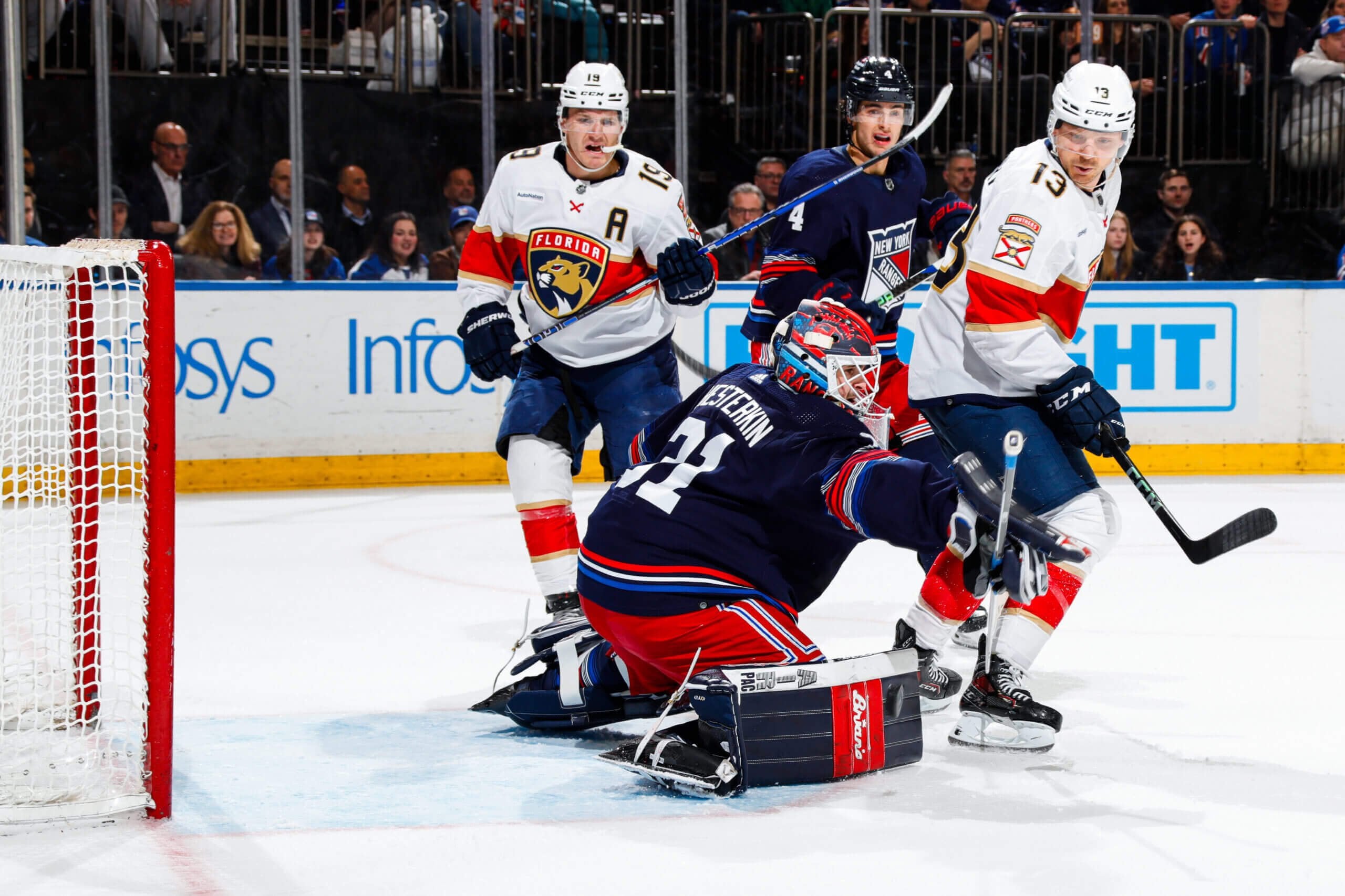 Rangers vs Panthers Prediction: Can the Rangers Stop the Panthers Hot Streak?