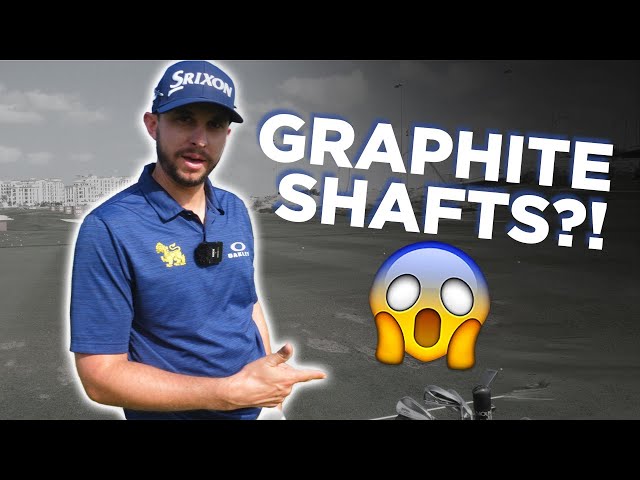 John Catlin Iron Shafts: What Pros Know (Simple Guide)