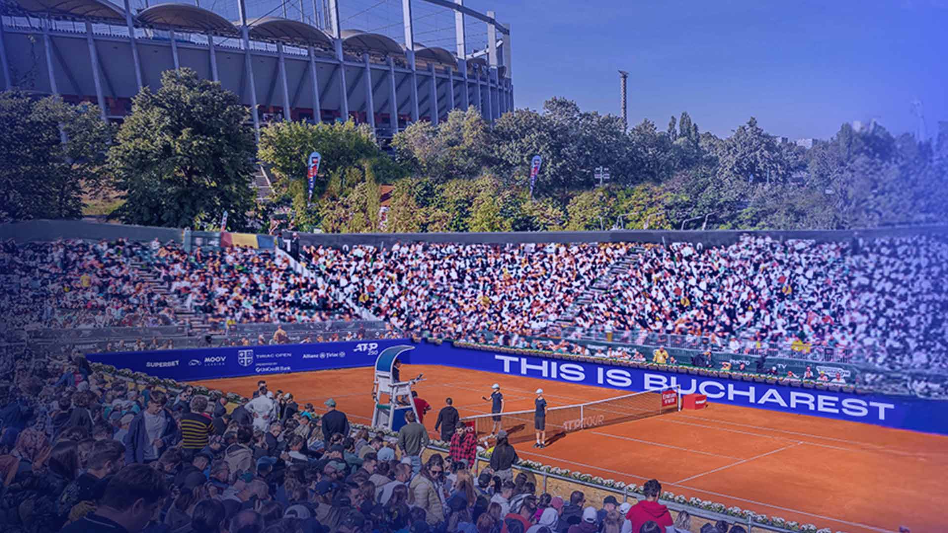 Is Bucharest Open 2024 worth watching? Discover why this tennis tournament is a must see event this year.