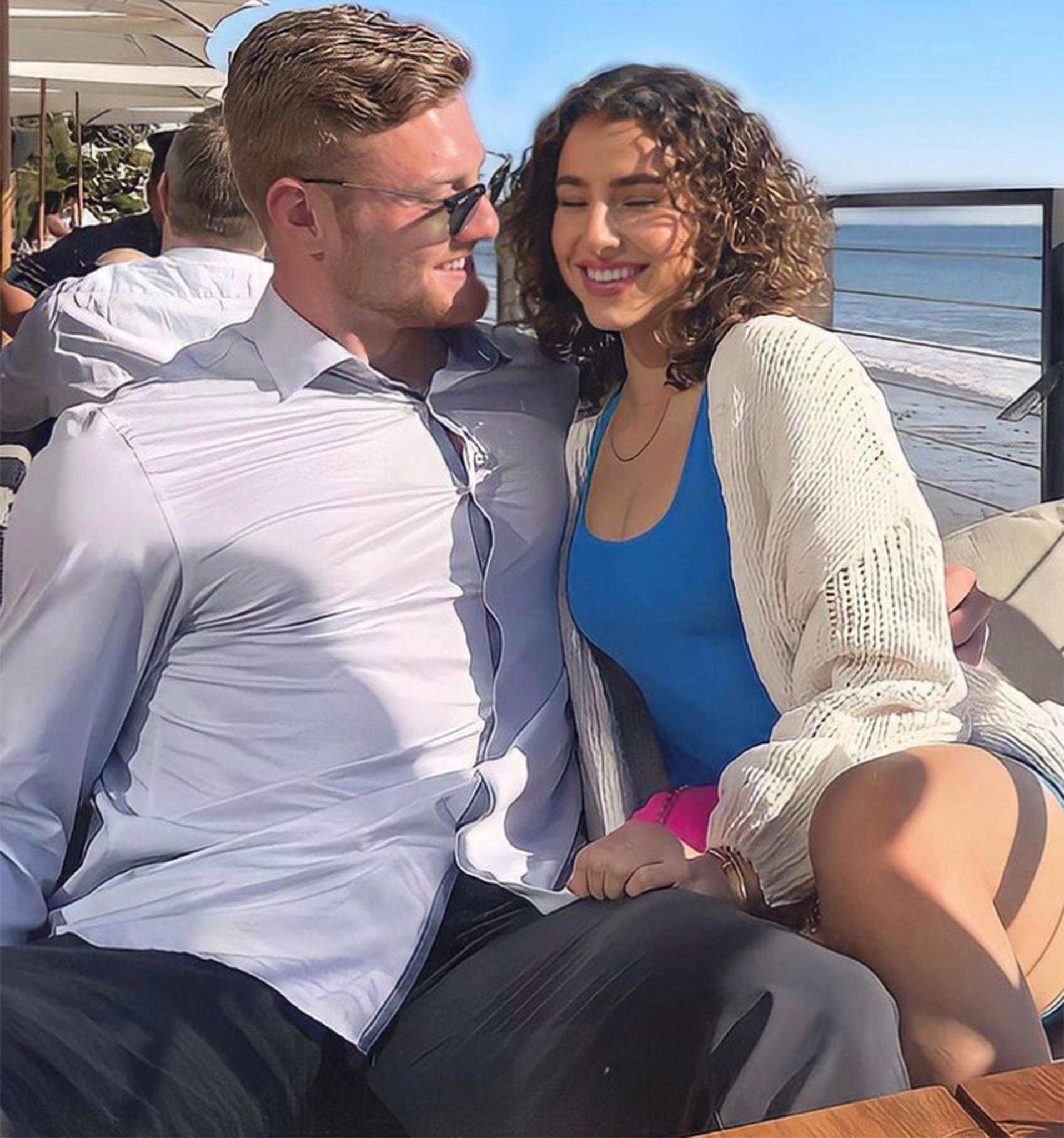 Will Levis and Gia Duddy Leaked Pics: The Full Story & Shocking Details