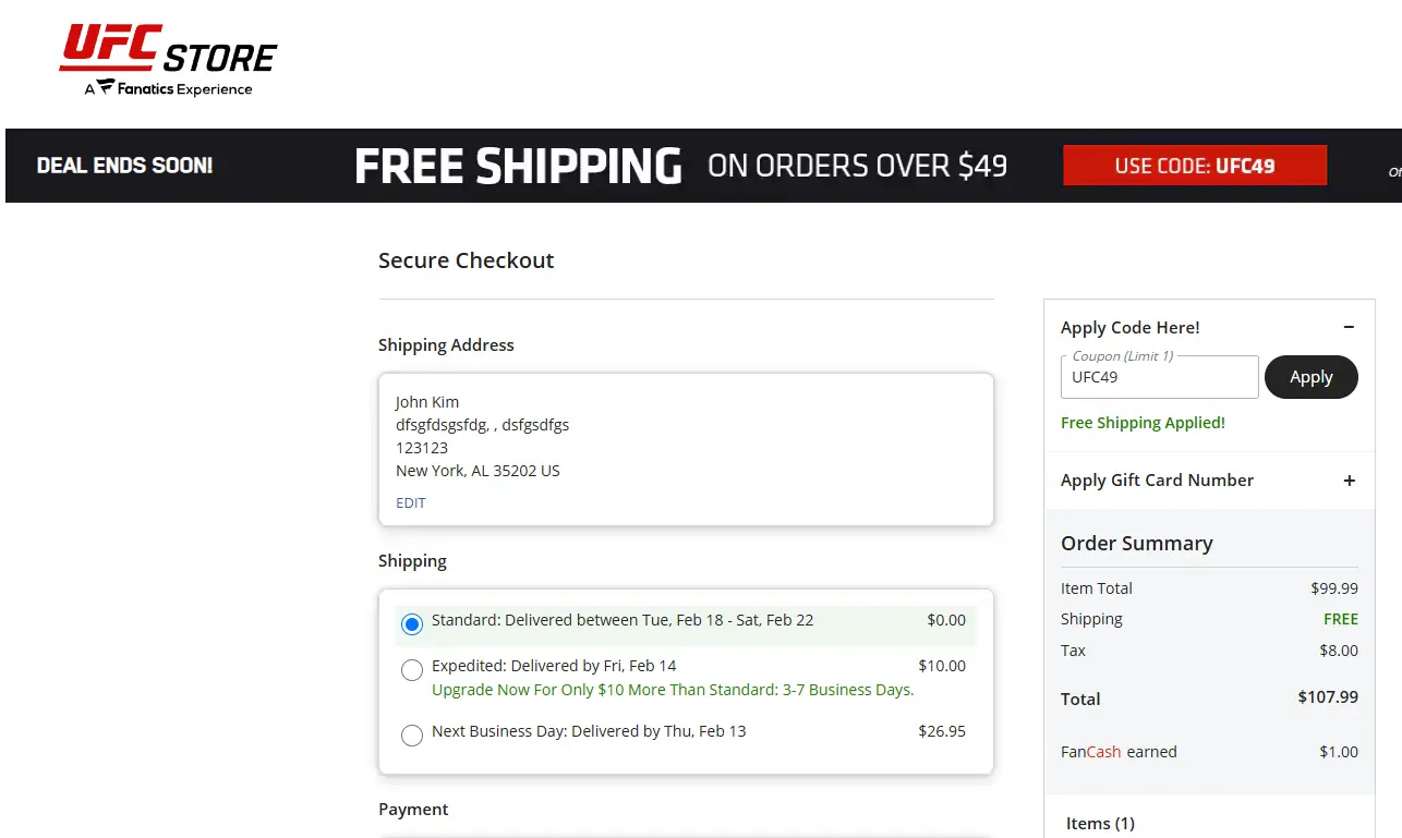 Looking for a discount? Discover where to get a promo code for ufc fight pass easily today.