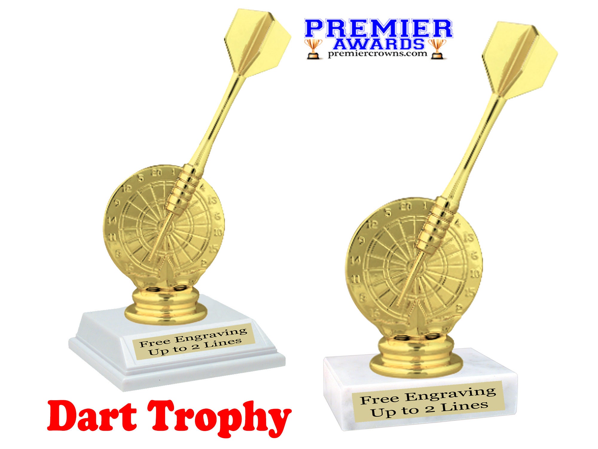 Need a Darts Trophy? Top Picks and Where to Buy Them!