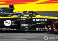 What made the f1 renault r203 unique? Discover its key features and race performance.
