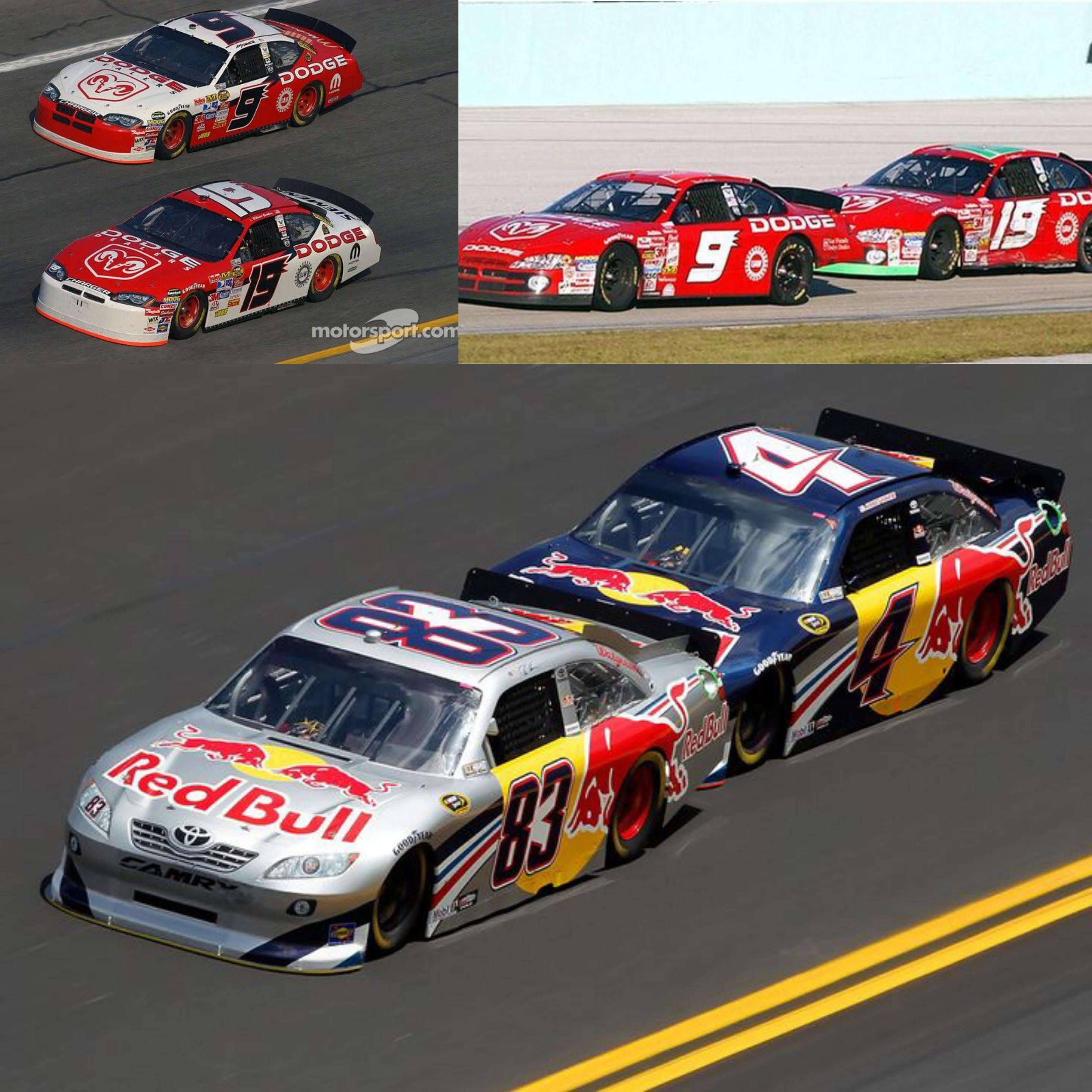 Looking for Coolest NASCAR Paint Schemes? We Got You Covered!