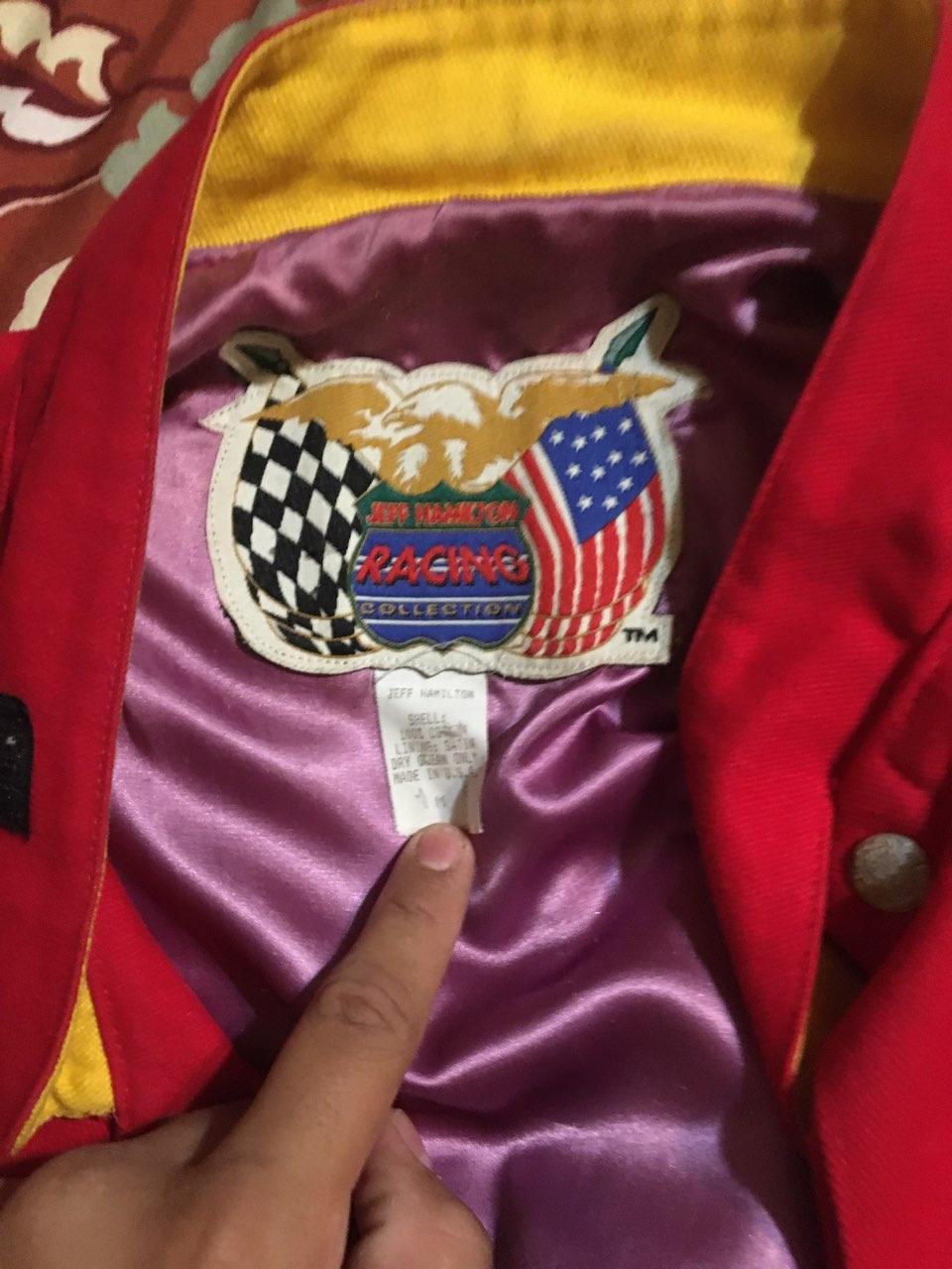 How do you spot a fake jeff hamilton jacket easily? Learn these simple tips to avoid getting scammed quickly.