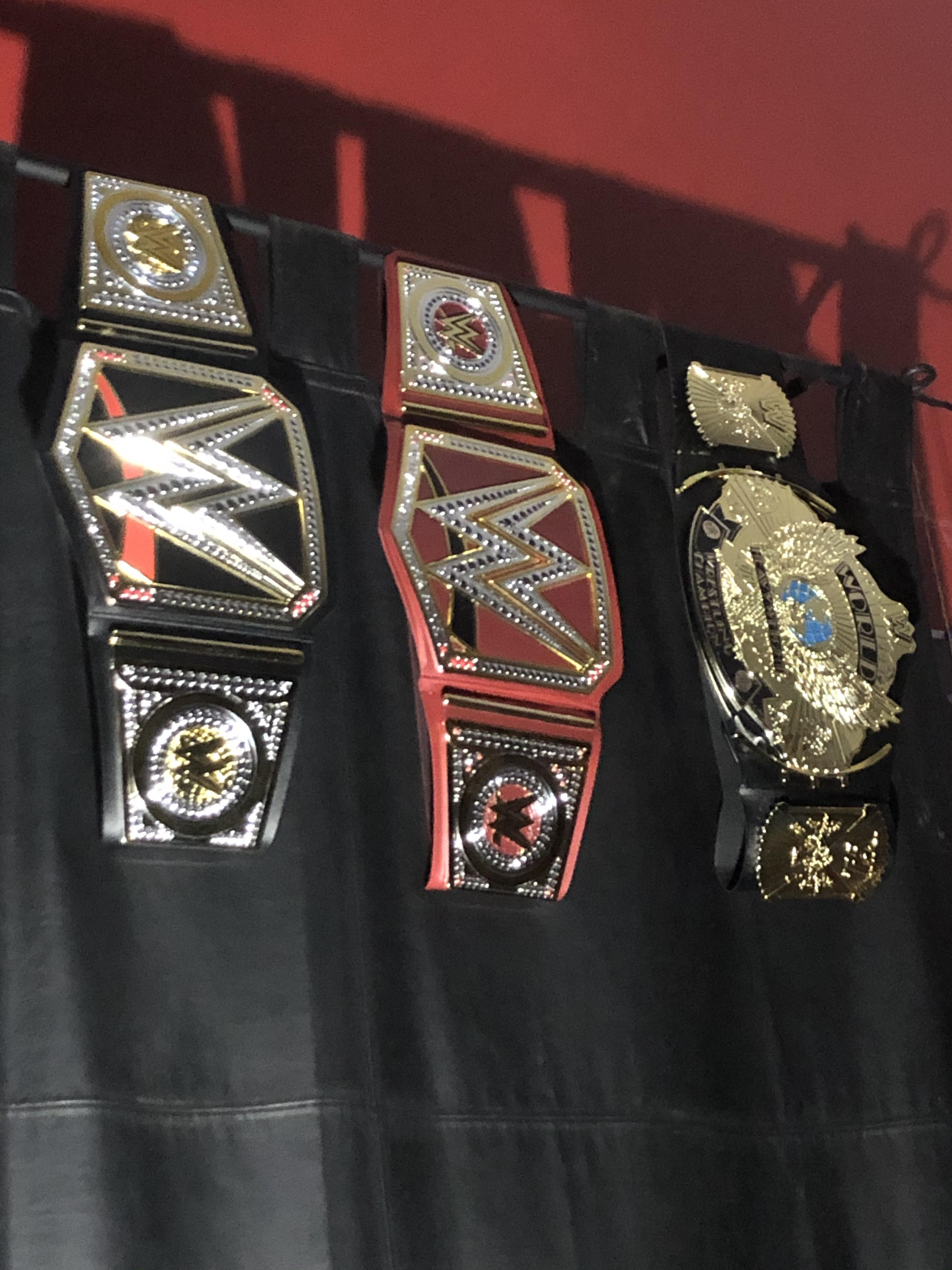 Real Wrestling Belt Holder: Best Ways to Display Your Title Belt.