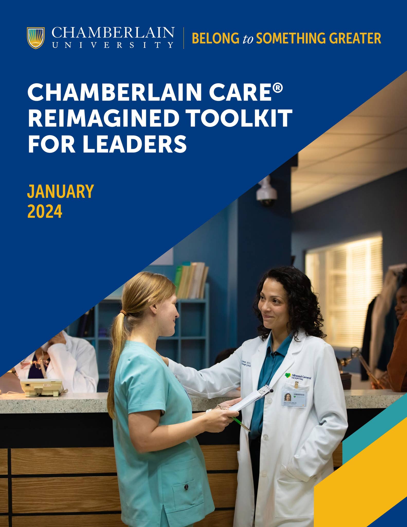 Thinking about Chamberlain University careers? Learn about the great benefits and culture for employees here.