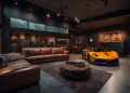 Man Cave Tables: Ultimate Guide to Style and Function.