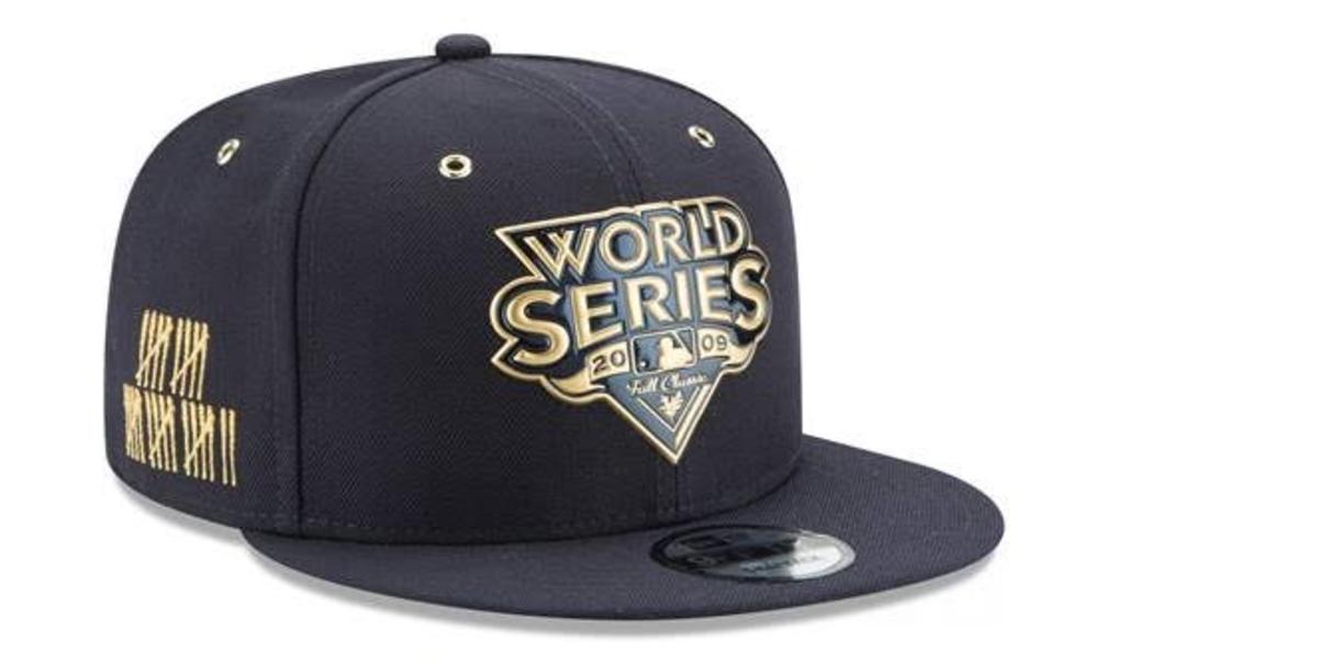 Looking for a Yankees World Series 2009 Hat? Check This Out!