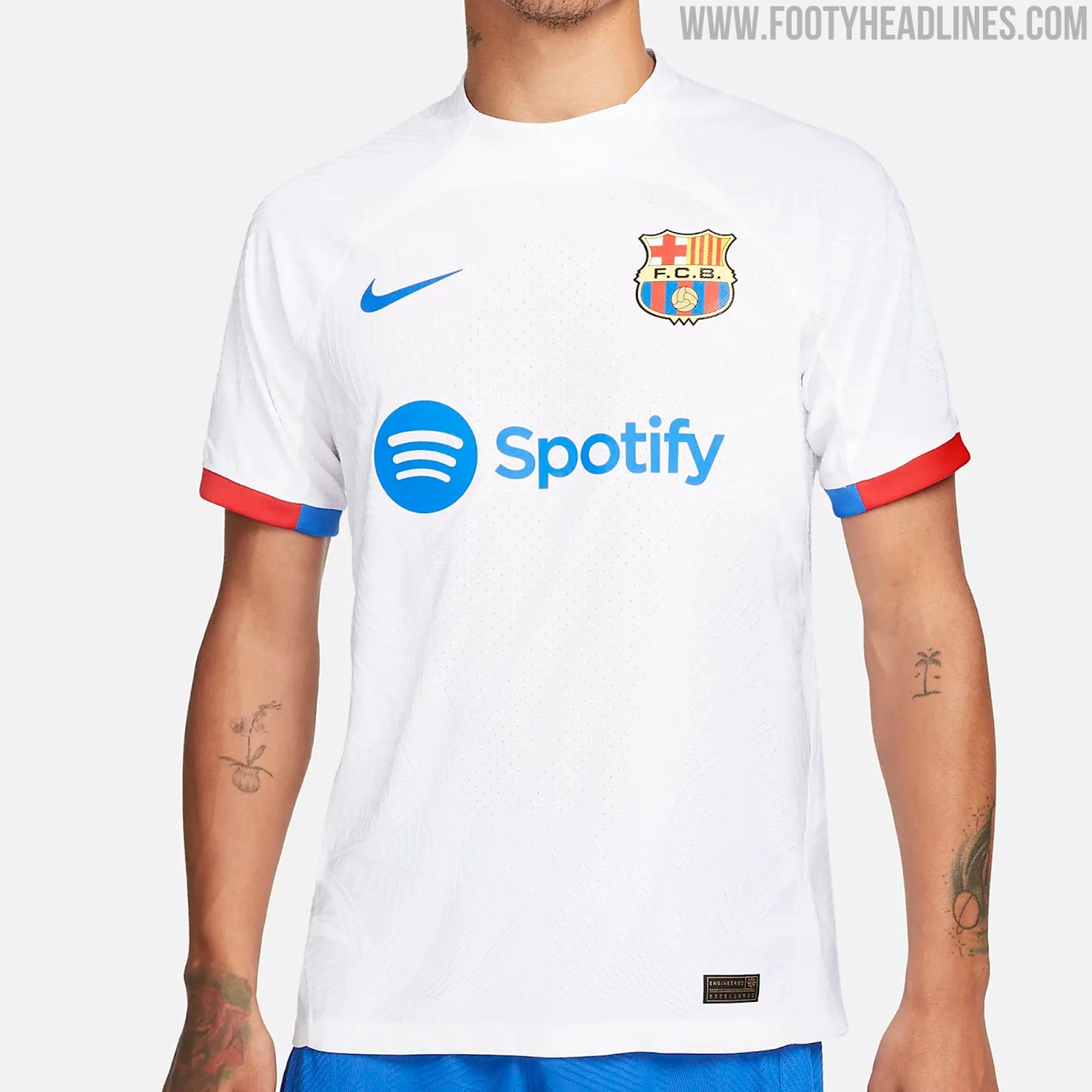 White Barcelona Jersey: Classic Looks and New Releases!