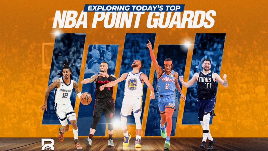 nba starting point guards to Watch: These Players are Dominating!