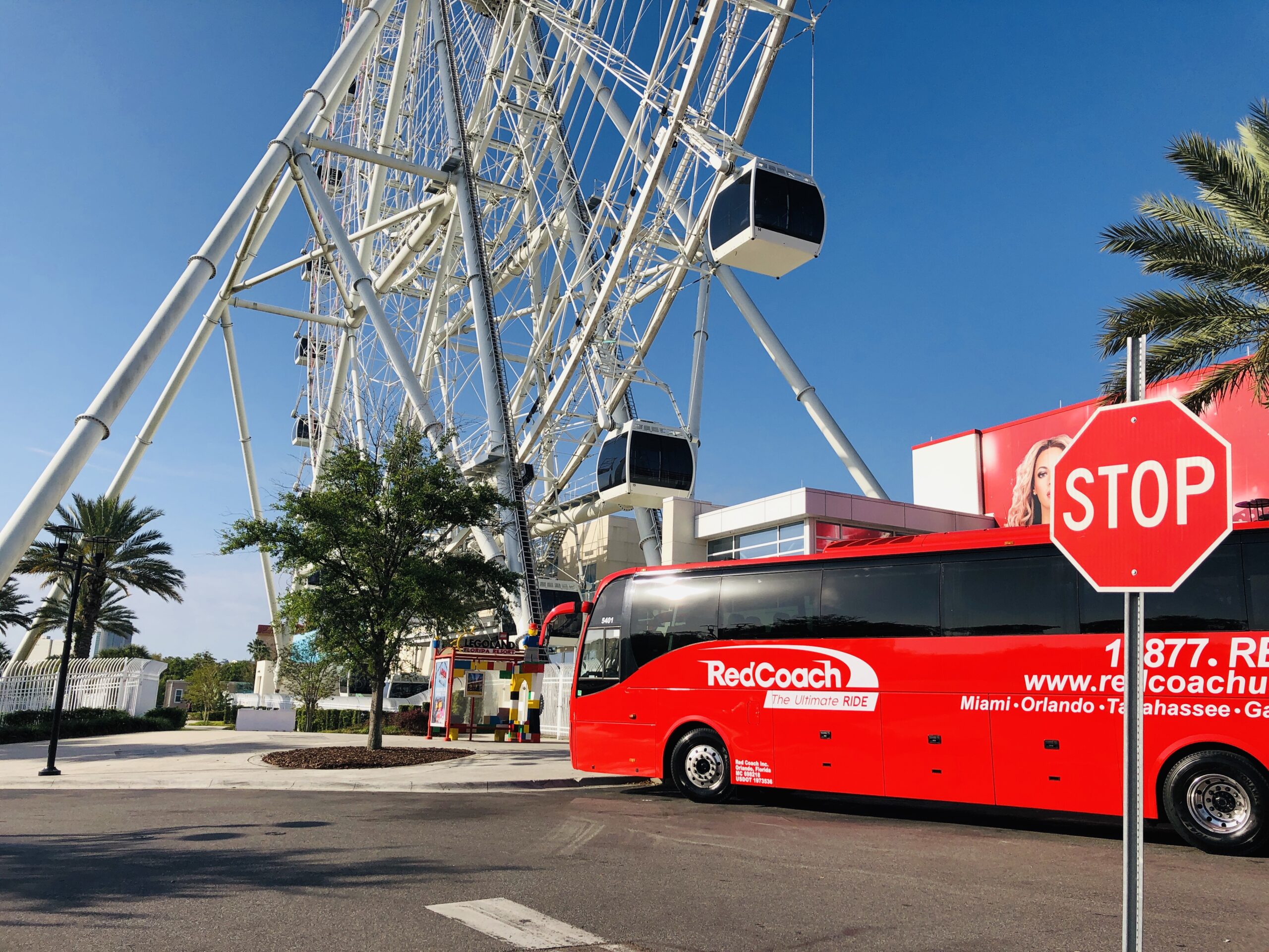 Where can you find information about the Lehigh and New England red coach service today?