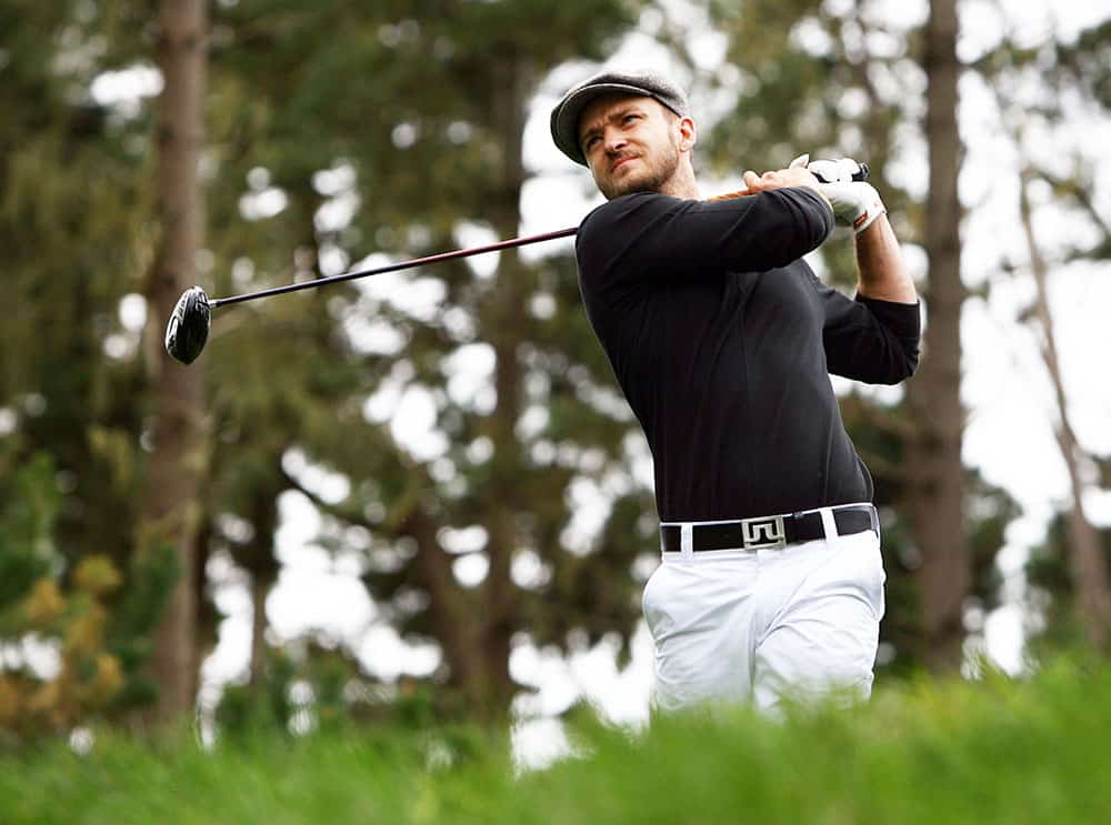 Curious about Justin Timberlake Golf Handicap? Find out Here Easily!
