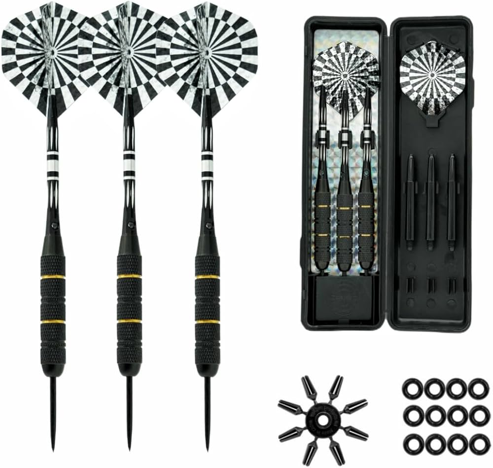 Looking for good steel tip darts on a budget? (Check out these affordable top picks for great value)