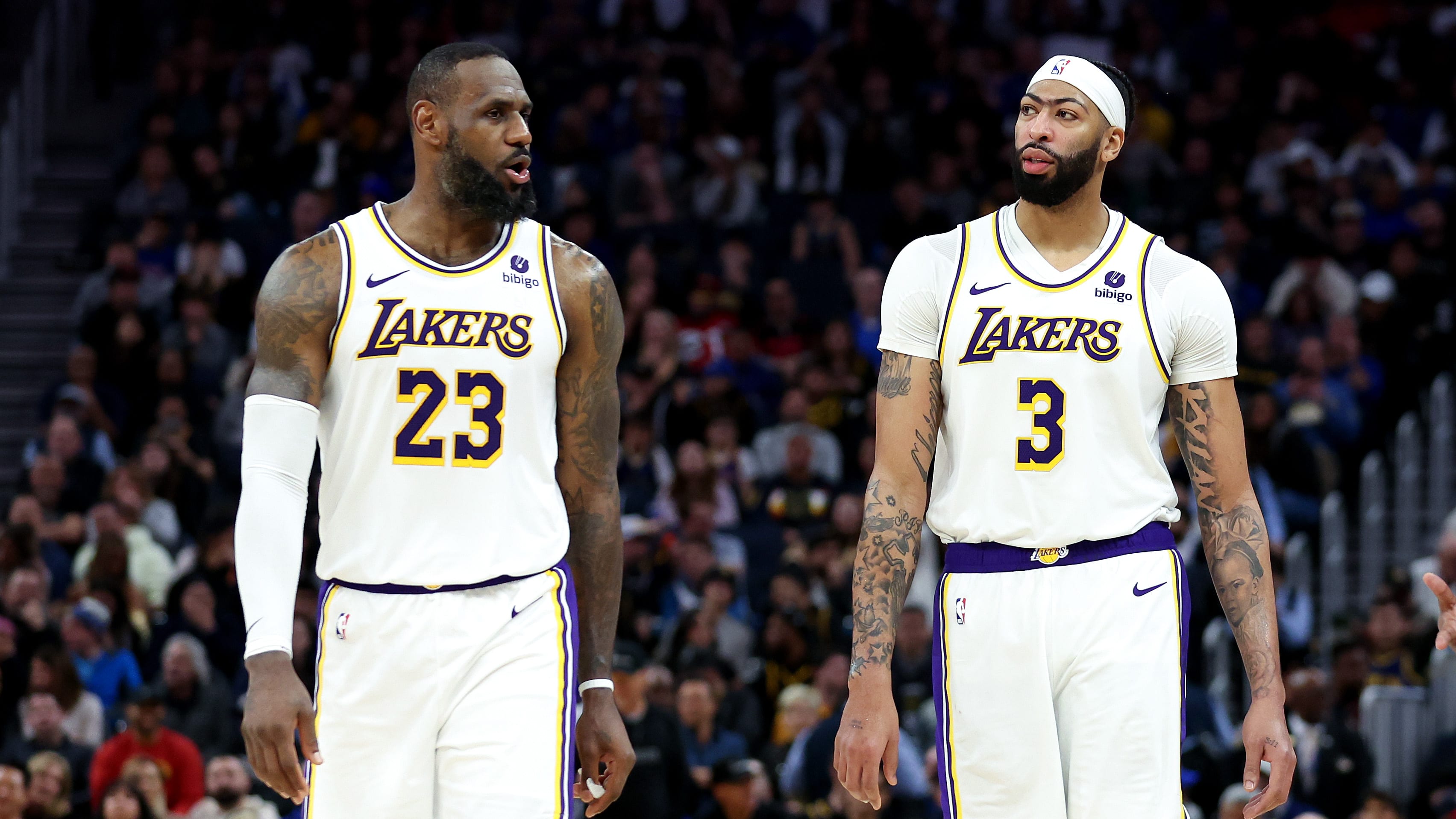 Back to the future? Analyzing the reasons the lakers should reunite with four former teammates for next seasons success.