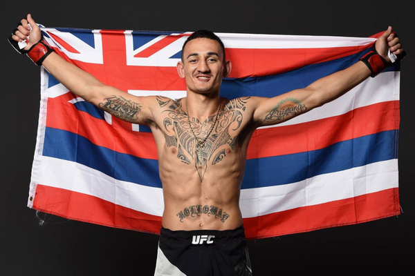 Max Holloway Flag: Show Your Pride for the Blessed Era.