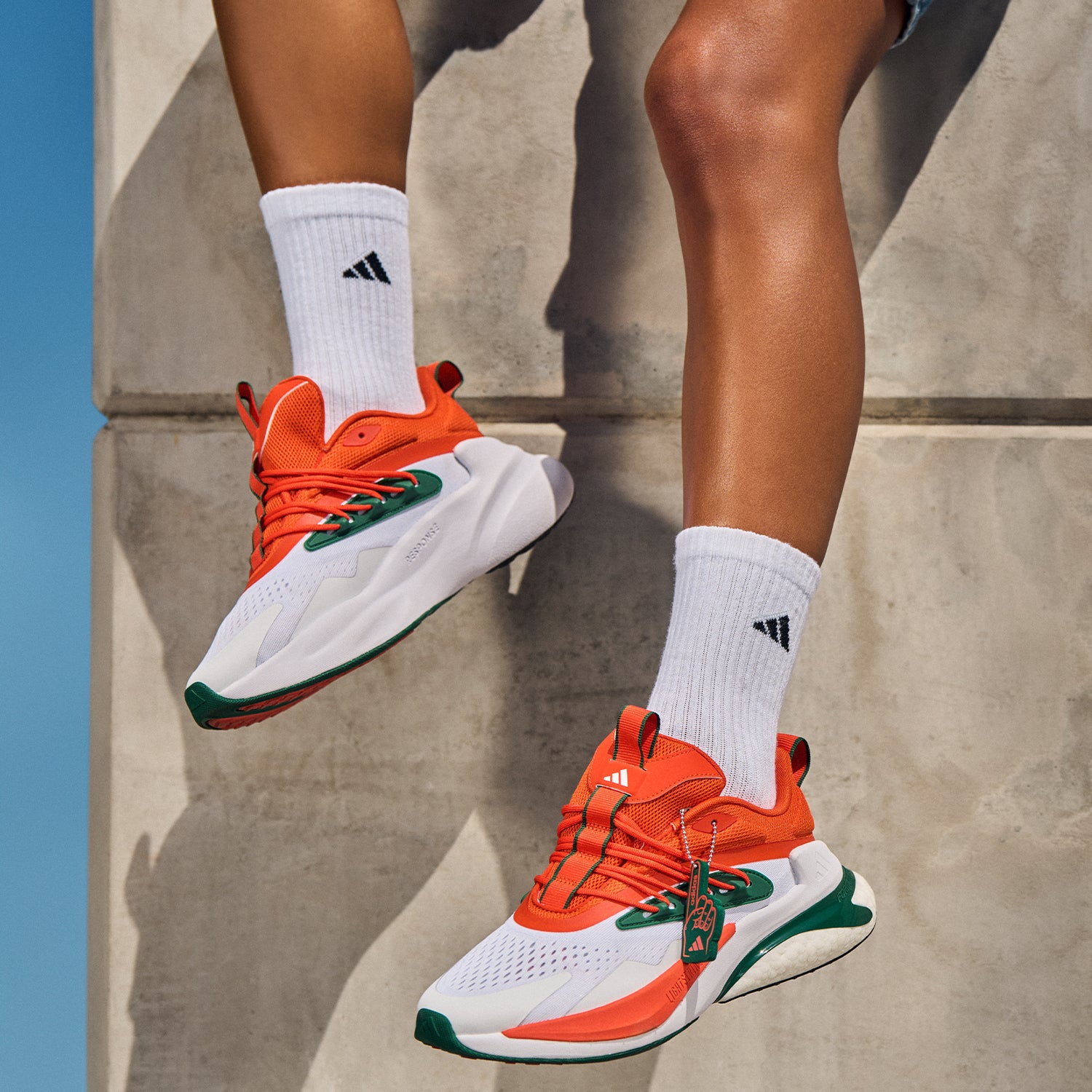 Miami Hurricanes Shoes: Show Your Team Spirit in Style!