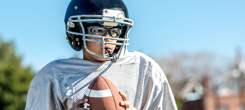 Need Football Glasses? (Find the Perfect Pair for Game Day)