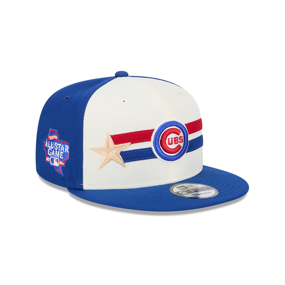Rock a Chicago Cubs All-Star Hat: Look Like a True MVP!