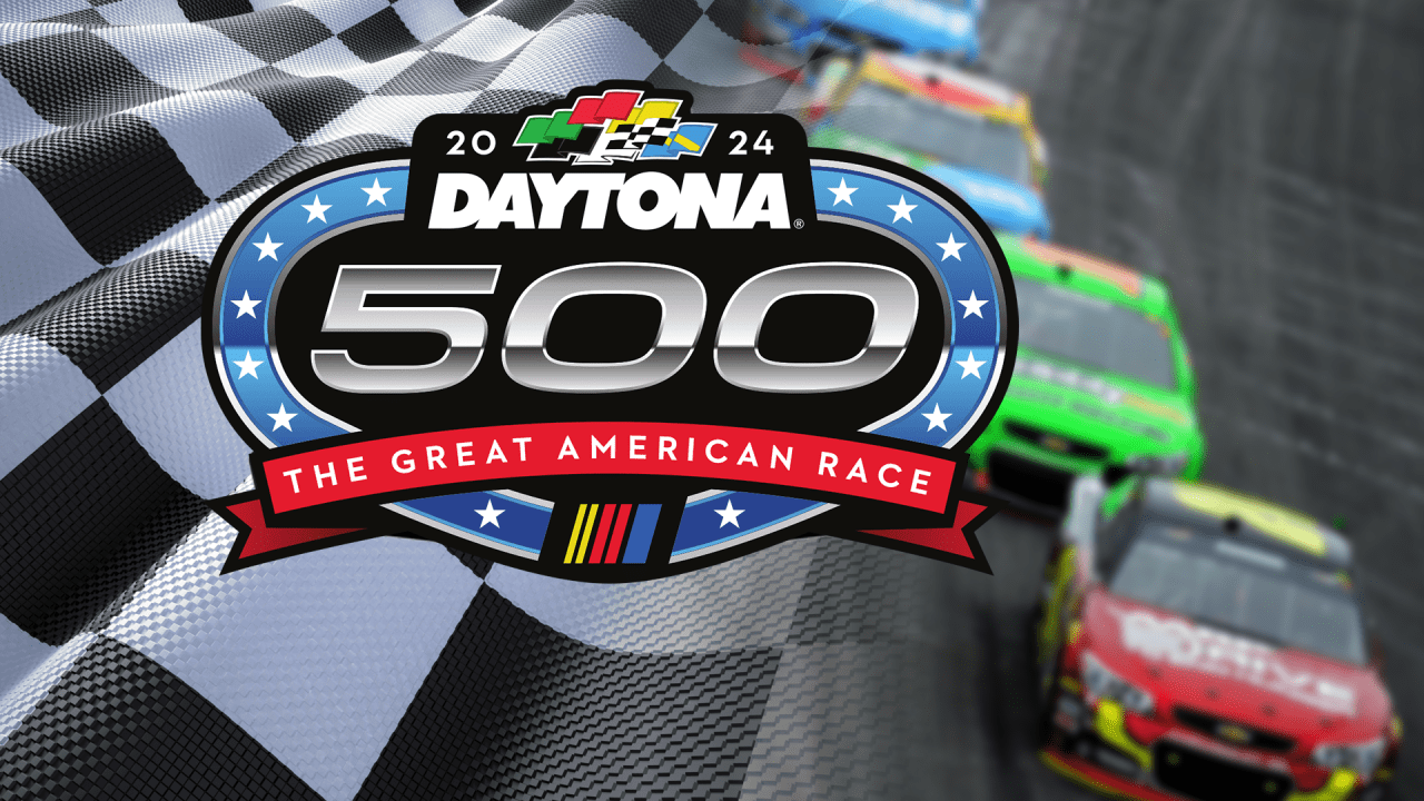 Need the countdown for how many days till the Daytona 500? Check here first.